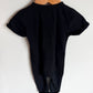Little Bipsy Black Romper / 18-24m