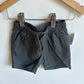 Charcoal Pocket Shorts (With Tags) / 12-18m