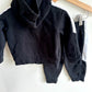 Puma Black Hoodie + Pants Set / 18m