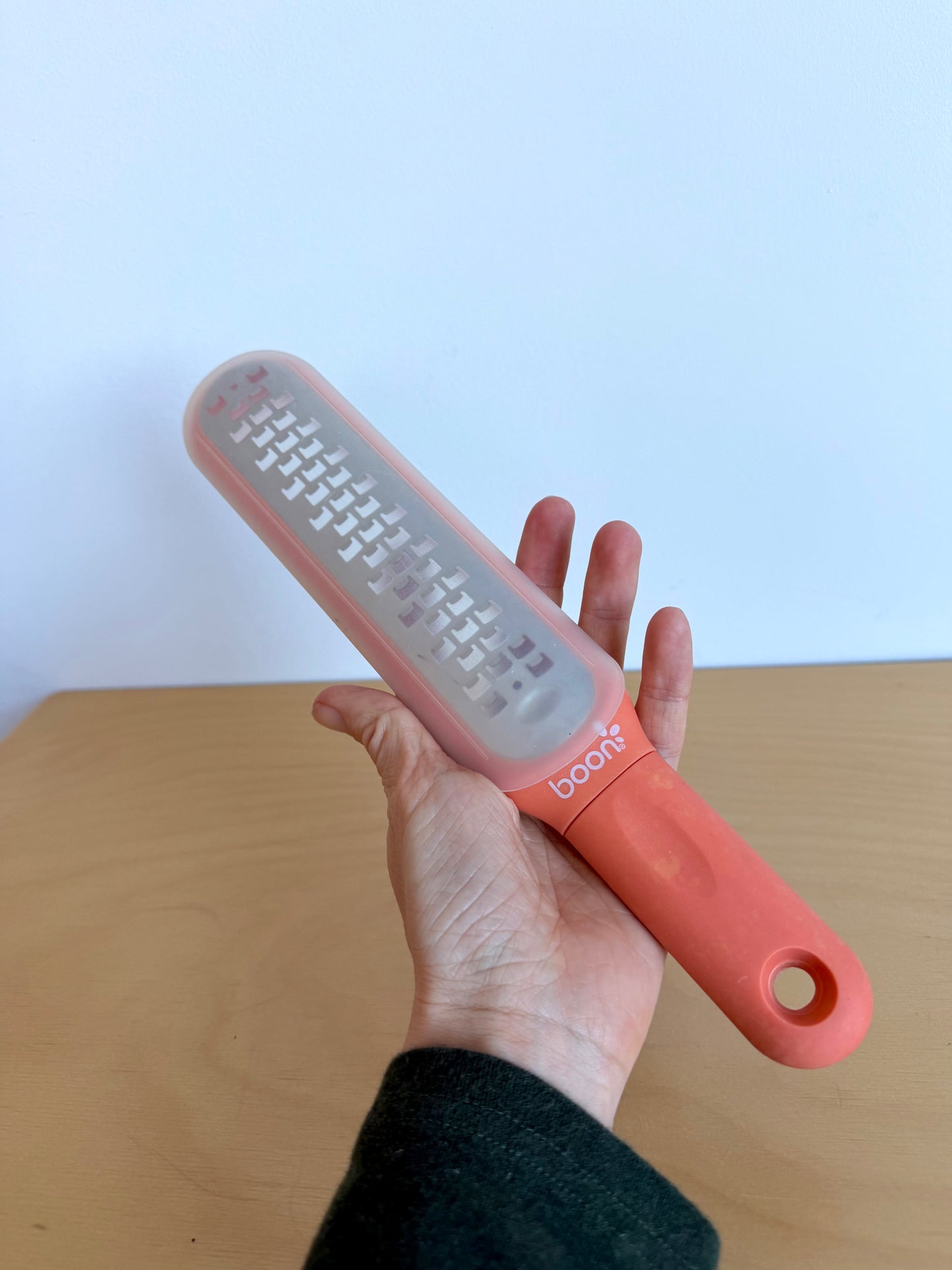 Boon DIVVY Baby Solid Food Prep Kit Grater