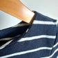 H&M Blue Striped Pocket Dress / 4- 6 years