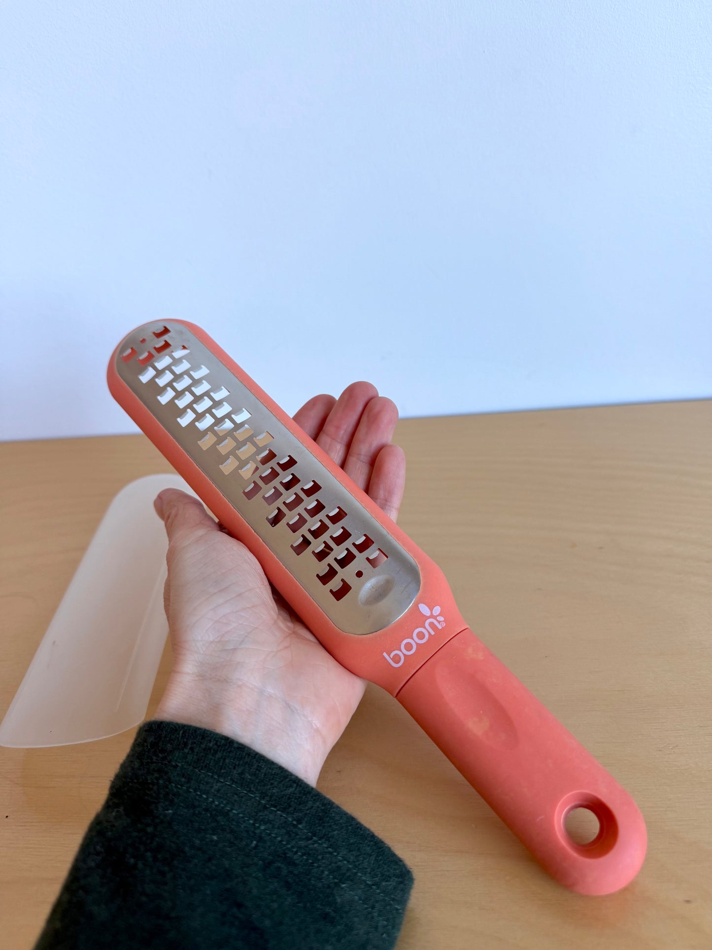 Boon DIVVY Baby Solid Food Prep Kit Grater