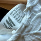H&M White Doily Dress / 4-5 years