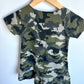 Ripzone Camo T-shirt Dress / 5 years