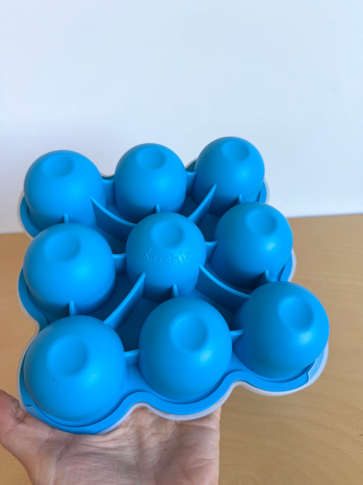 Kushies Freezer Food Storage (No Shipping)