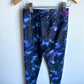 Galaxy Active Wear Leggings / 7-8 years