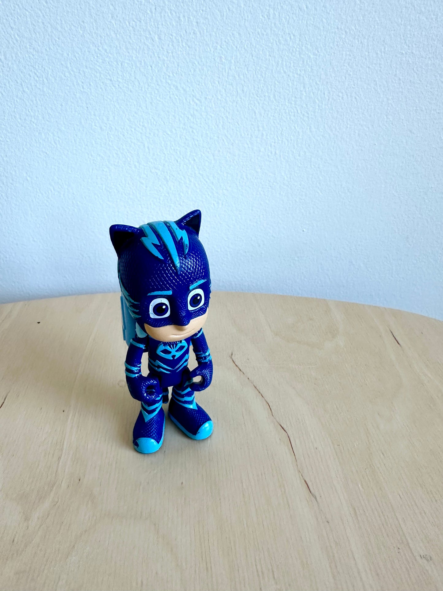 Cat Boy Figurine with Jet Pack