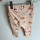 Dog Pattern Pants / 12-18m