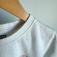 White Levi's T-shirt / 8-10 years