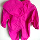 Pink Splashy Rain Suit (PLAY) / 18-24m