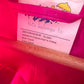 Pink Splashy Rain Suit (PLAY) / 18-24m