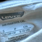 White Levi's T-shirt / 8-10 years