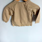 H&M Tan Winnie the Pooh Crewneck / 6-9m