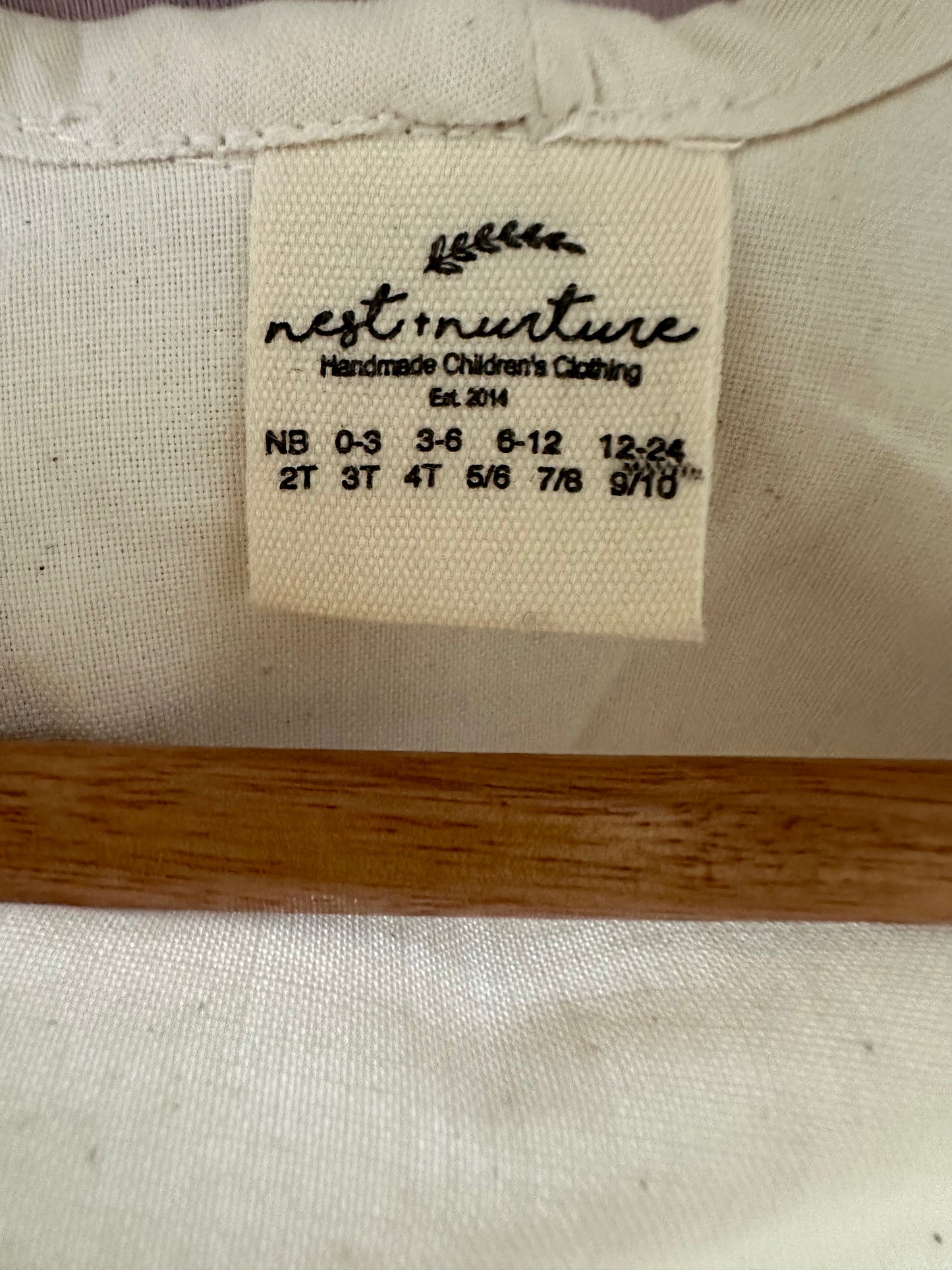 White Top + Crimson Shorts Set / 12-24m