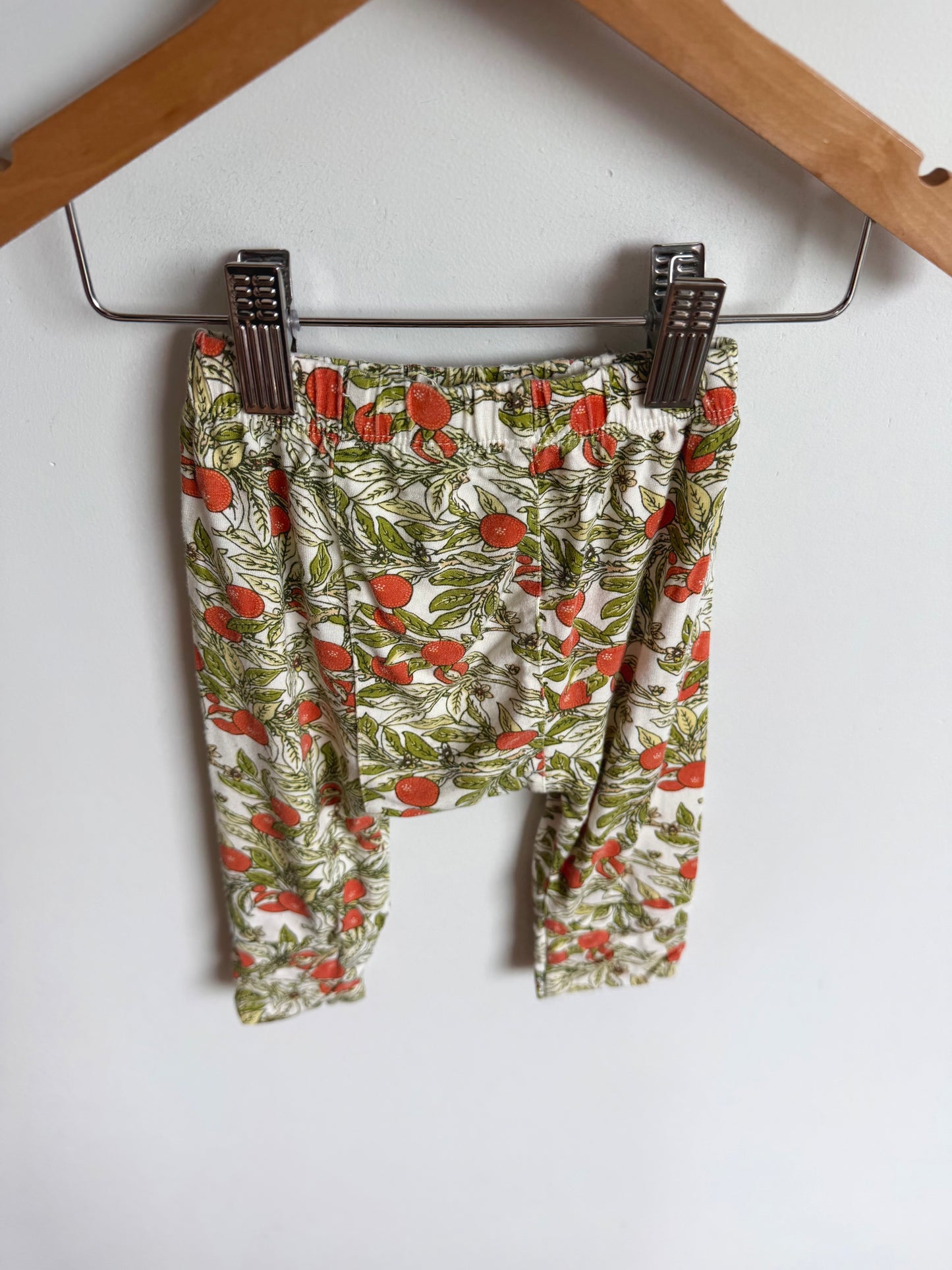 Kate Quinn Orange Pants / 6-12m