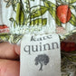 Kate Quinn Orange Pants / 6-12m