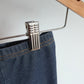 Chambray Dark Pants / 18m