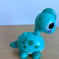 Touch & Go Dinosaur Baby Crawl & Chase Toy