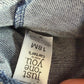 Chambray Dark Pants / 18m