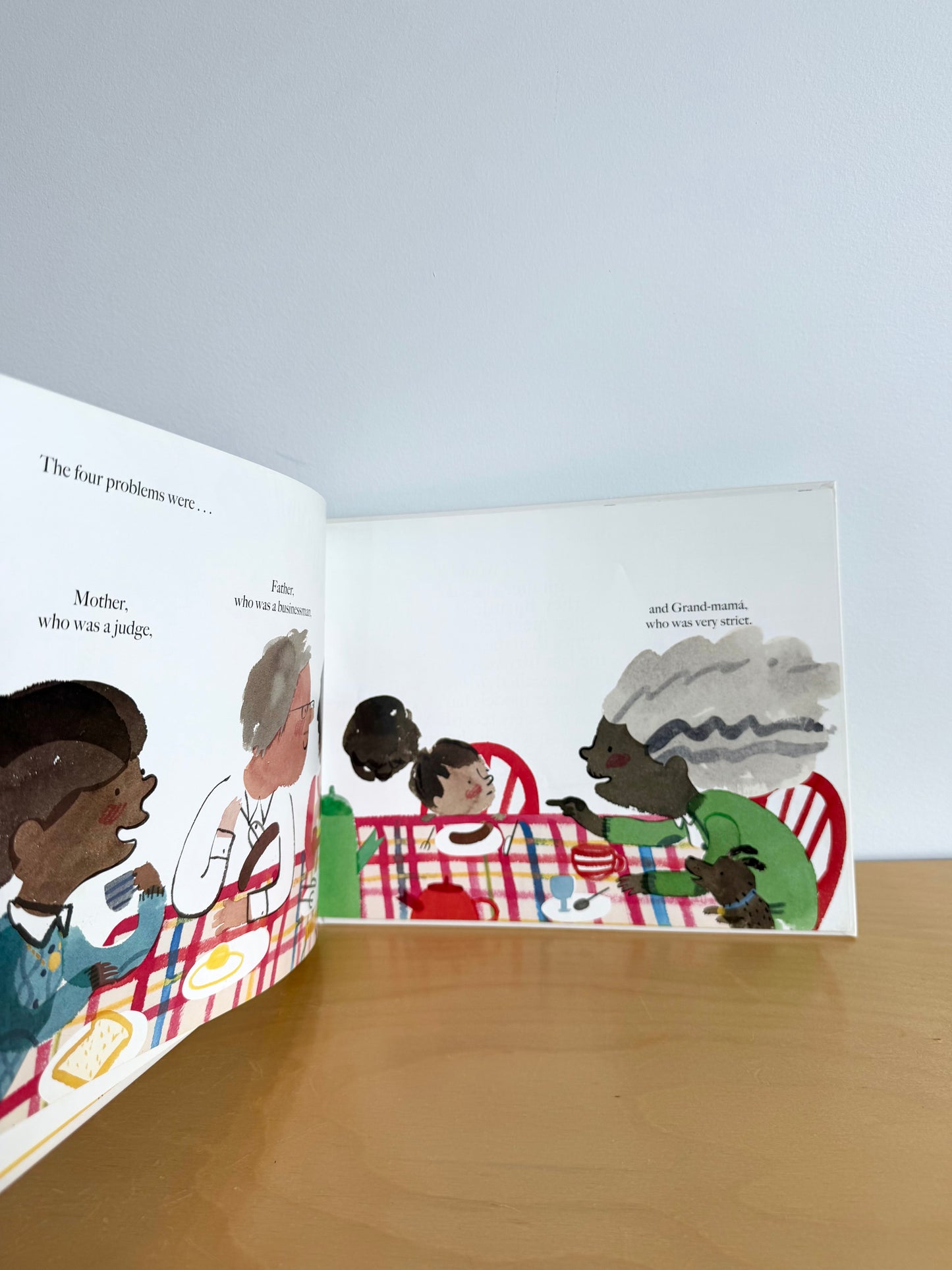One Word from Sophia Hardcover Book / 0-2 years