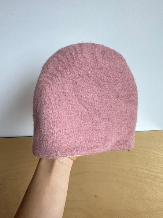 Nooks Canada Made Pink Toque / 6-12m?