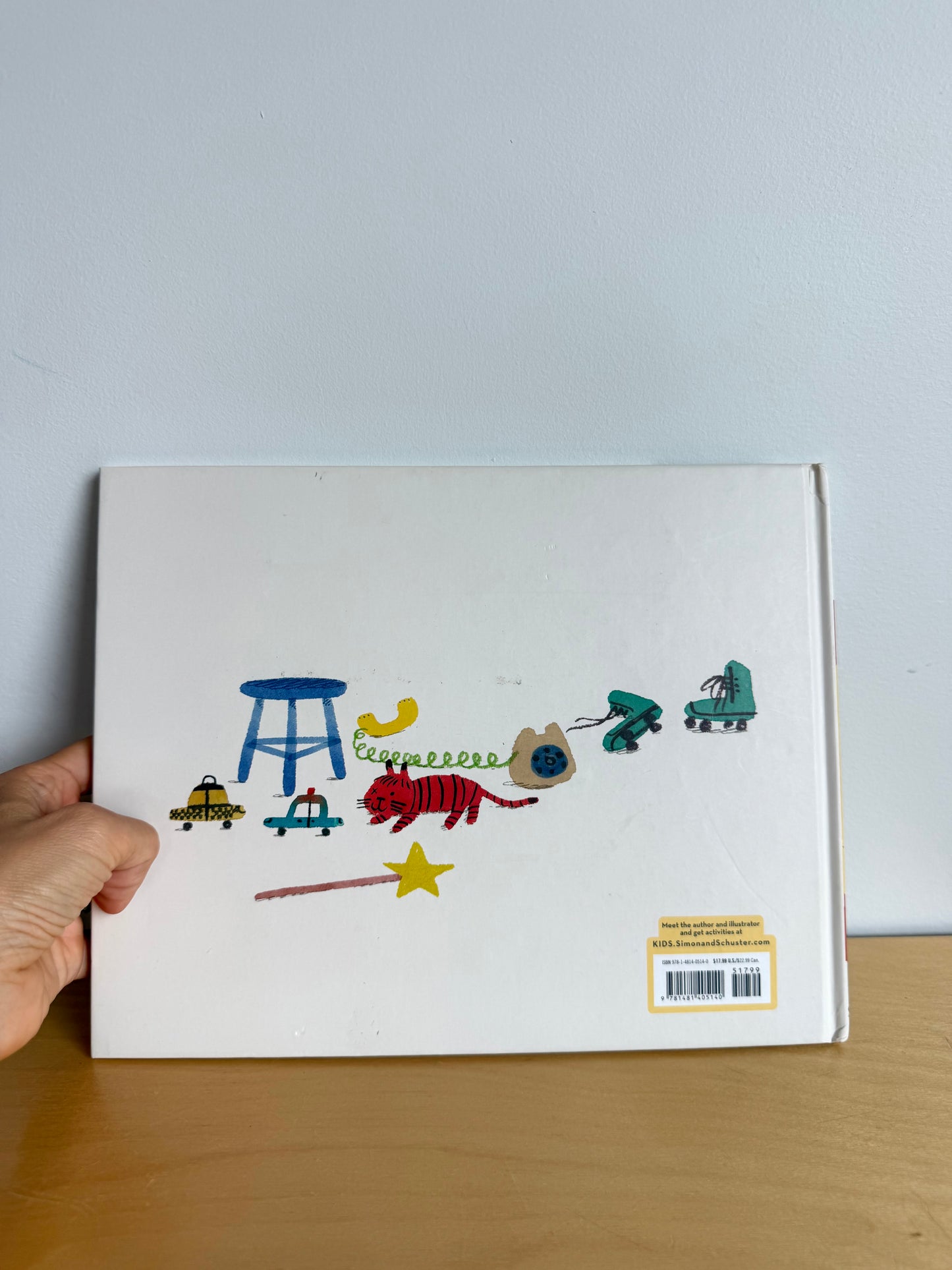 One Word from Sophia Hardcover Book / 0-2 years