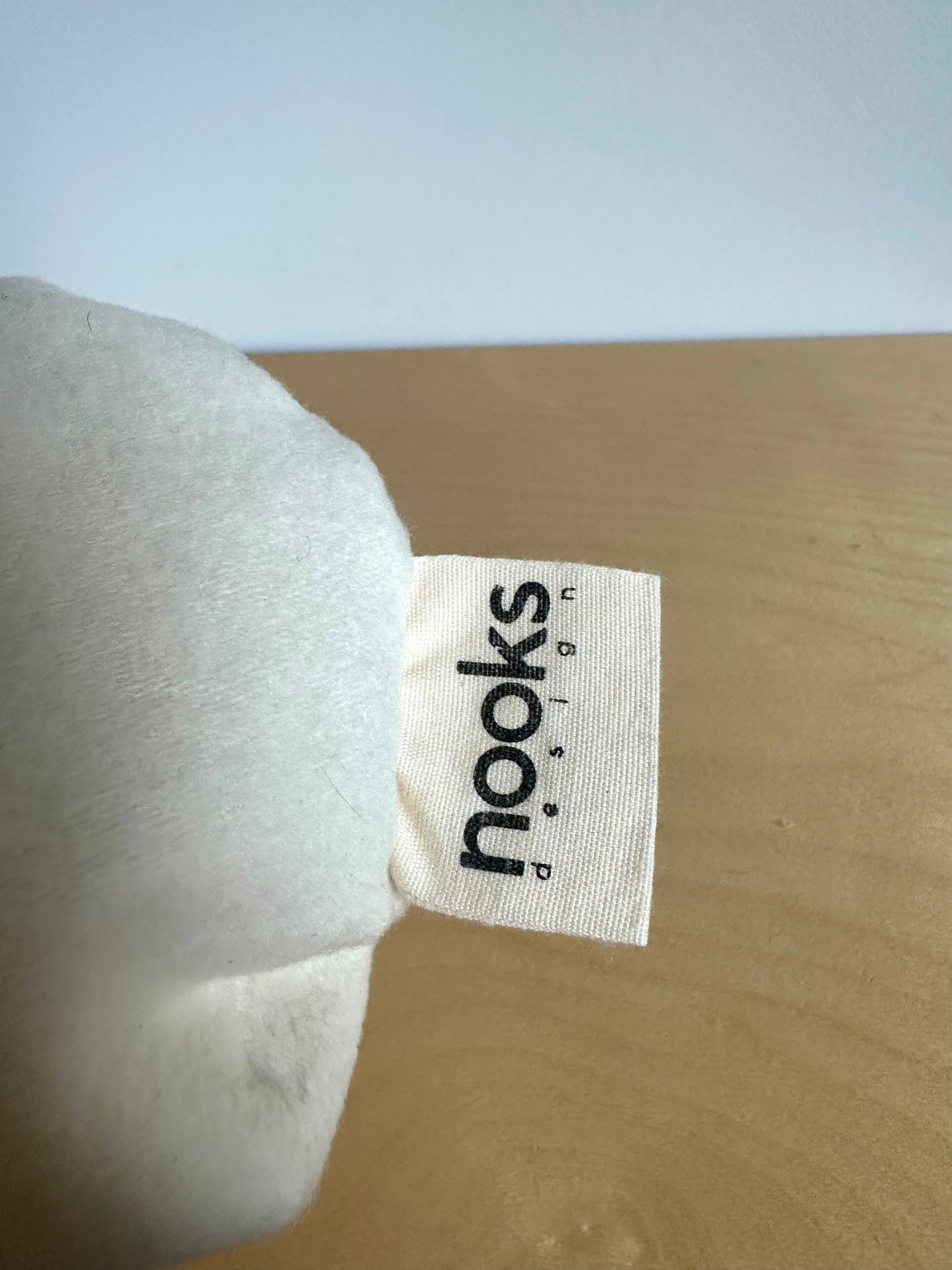 Nooks Canada Made Pink Toque / 6-12m?