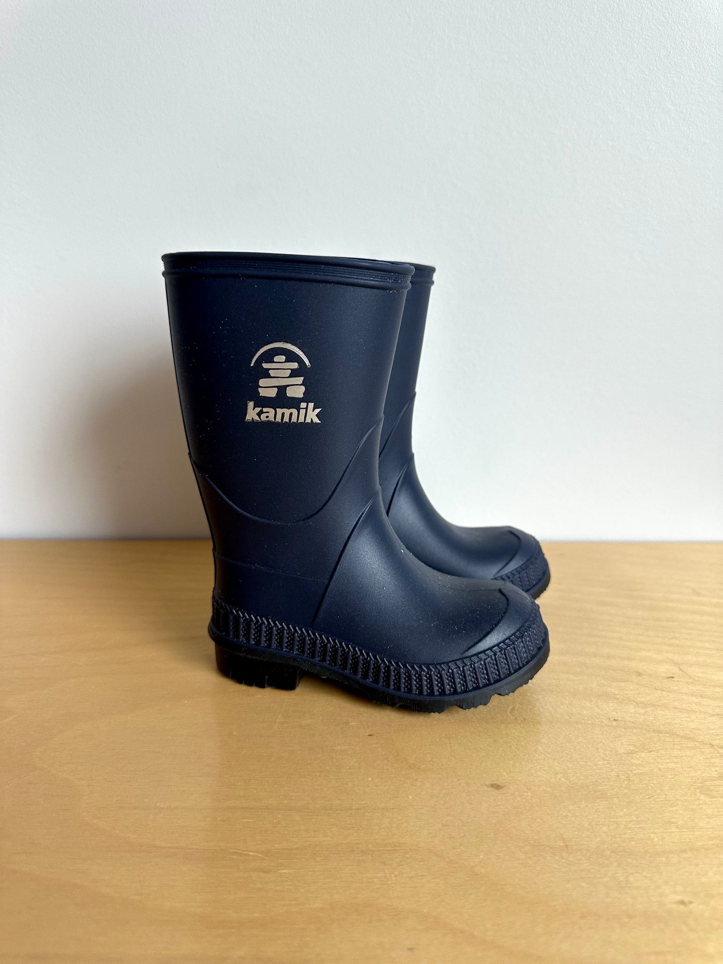 Kamik Blue Boots / Size 5 Toddler