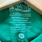 Indigenous Artist Frog T-shirt (With Tags) / 5 years