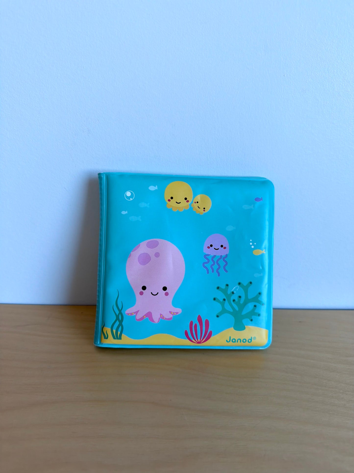 Water Baby Book / 0-2 years