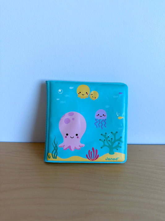 Water Baby Book / 0-2 years