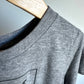 Got It From My Mama Grey T-shirt / 6 years