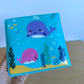 Water Baby Book / 0-2 years