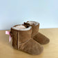 UGG Boots with Pink Bow / Size 4-5 Toddler