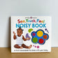 See, Touch Feel Noisy Board Book (No Shipping) / 0-2 years