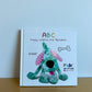 ABC Puppy Learns The Alphabet Book / 0-2 years (No Shipping)