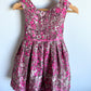 Pippa & Julie Pink Floral Dress / 5 years