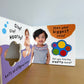 See, Touch Feel Noisy Board Book (No Shipping) / 0-2 years