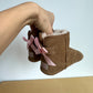 UGG Boots with Pink Bow / Size 4-5 Toddler