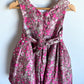 Pippa & Julie Pink Floral Dress / 5 years