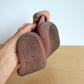 Jan & Jul Pink Sock Shoes / Size 7 Toddler