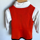 BC Lions Cheerleader Outfit / 2T