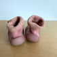 Jan & Jul Pink Sock Shoes / Size 6 Toddler