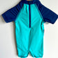 Shark Swim Suit / 12-18m