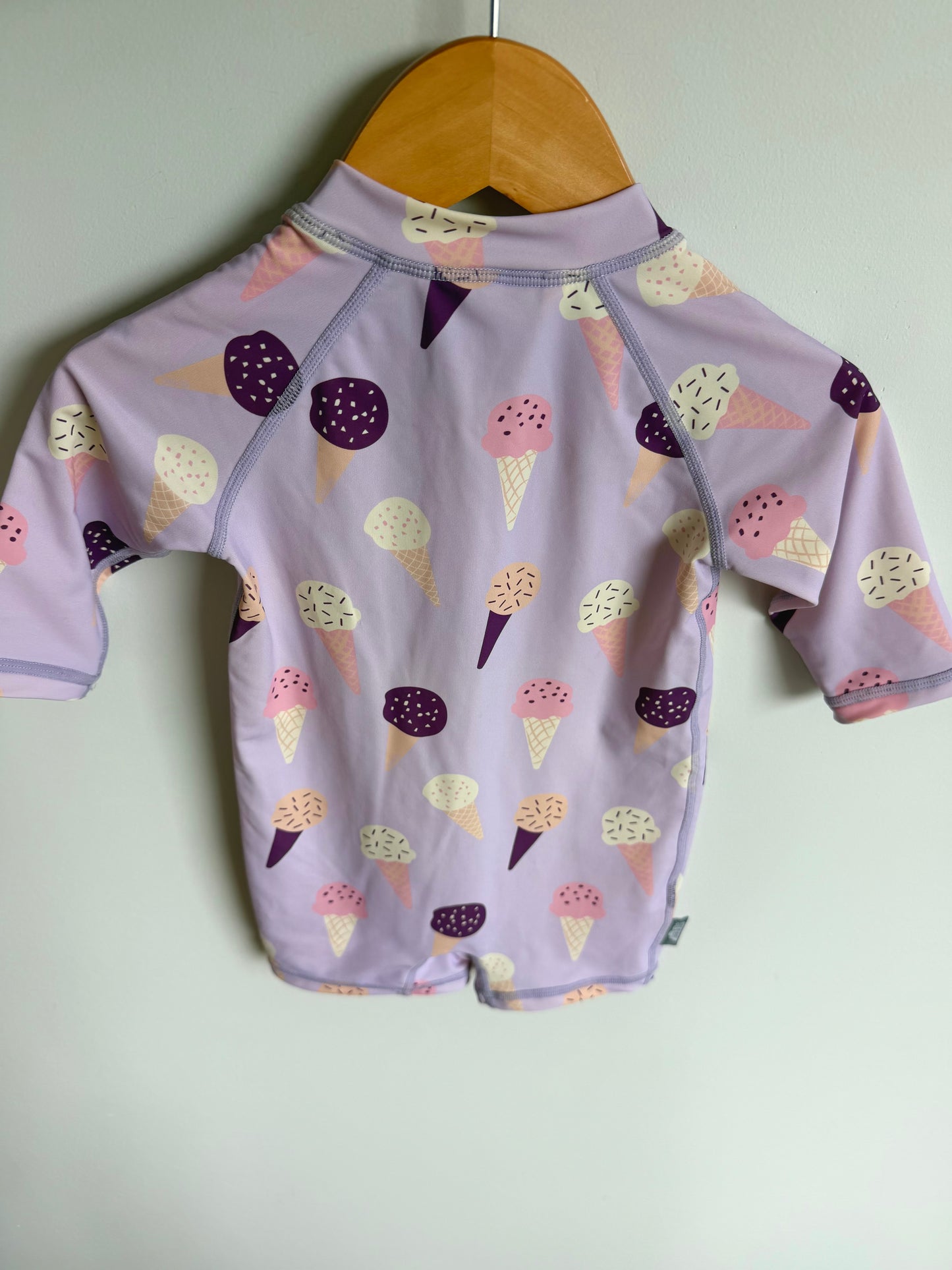 Jan & Jul Icecream Swimsuit / 6-12m