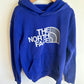 The North Face Hoodie / 12 years (Lg)