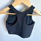 Black Active Powersoft Sports Top / 6-7 years