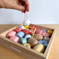 Moover Lacing Wooden Beads Toy (No Shipping)