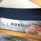 Navy Santa PJ Set / 4-5T