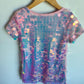 Pink Sequin Dress / 6 years